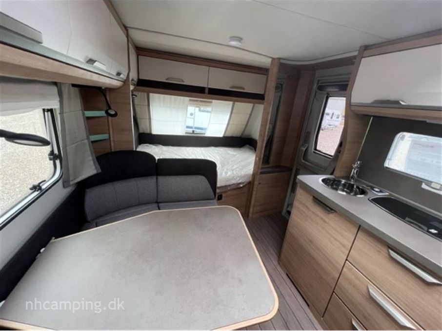 Knaus Sudwind 580 QS